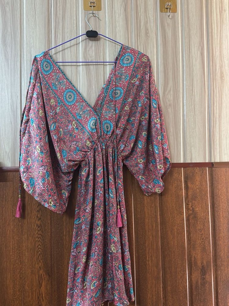 Floral Kaftaan