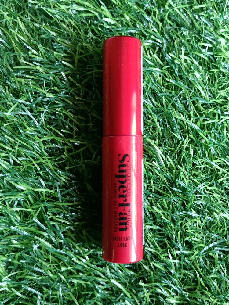 Smashbox Super Fan Mascara