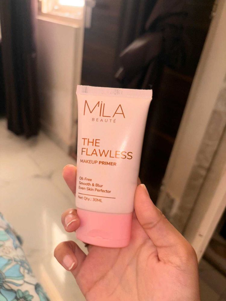 Mila Beaute Flawless Primer
