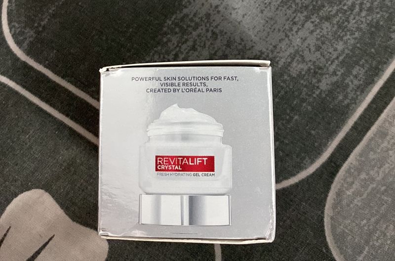 Revitallift Crystal Fresh Hydrating Gel Cream