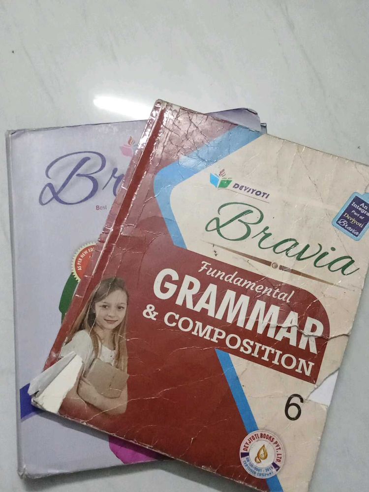 Bravia And Fundamental Grammar For Class 6th