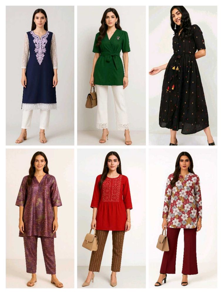 73 dressess👗 Combo Of Branded Elegant Grand Dress