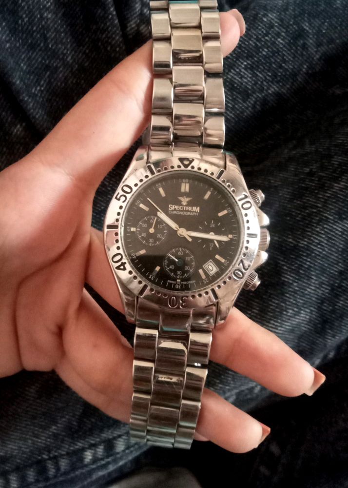 Spectrum Chronograph Original Watch