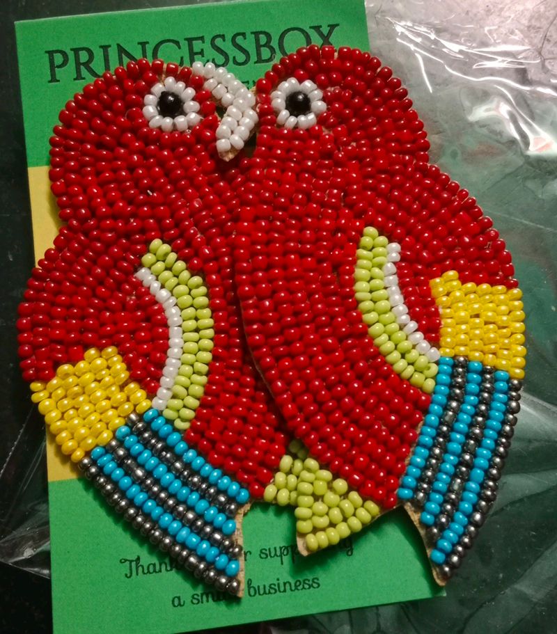 HANDMADE DESIGNER EARRINGS