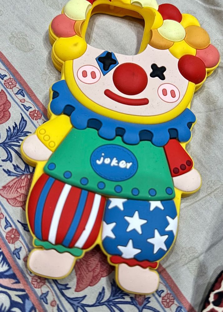 Joker Iphone Cover