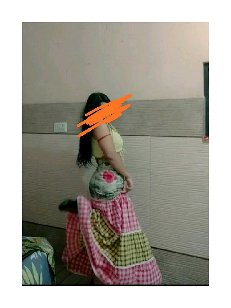 Pinteresty Skirt