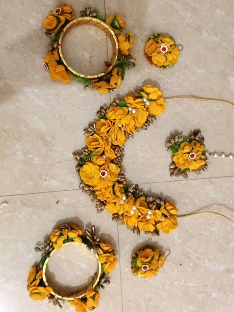 Haldi Ceremony Jewellers