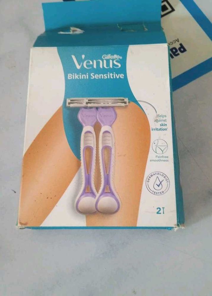 Venus Bikini Razor 1 Pc