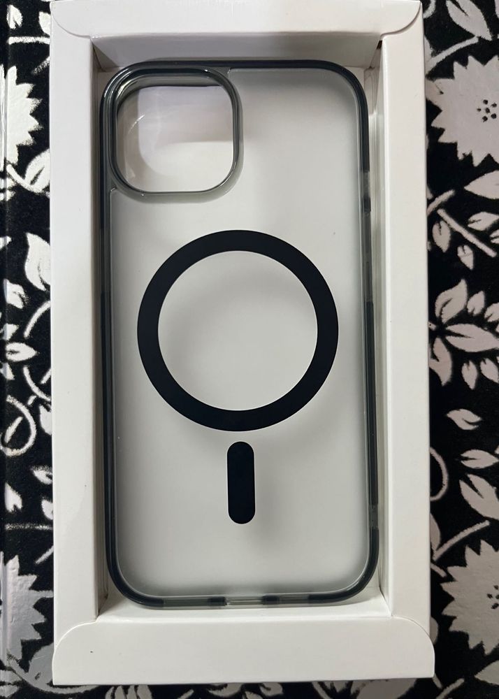 iPhone 13 Back Cover Case