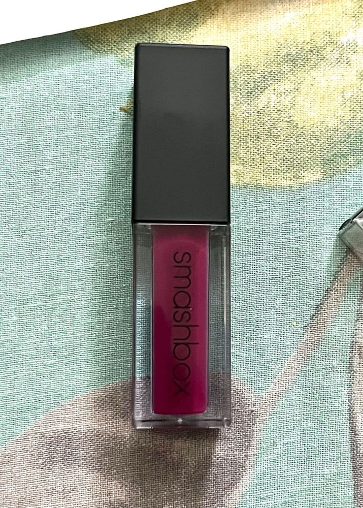 Smashbox Liquid Lipstick