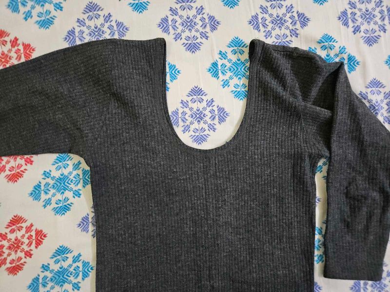 Ribbed Thermal Wear