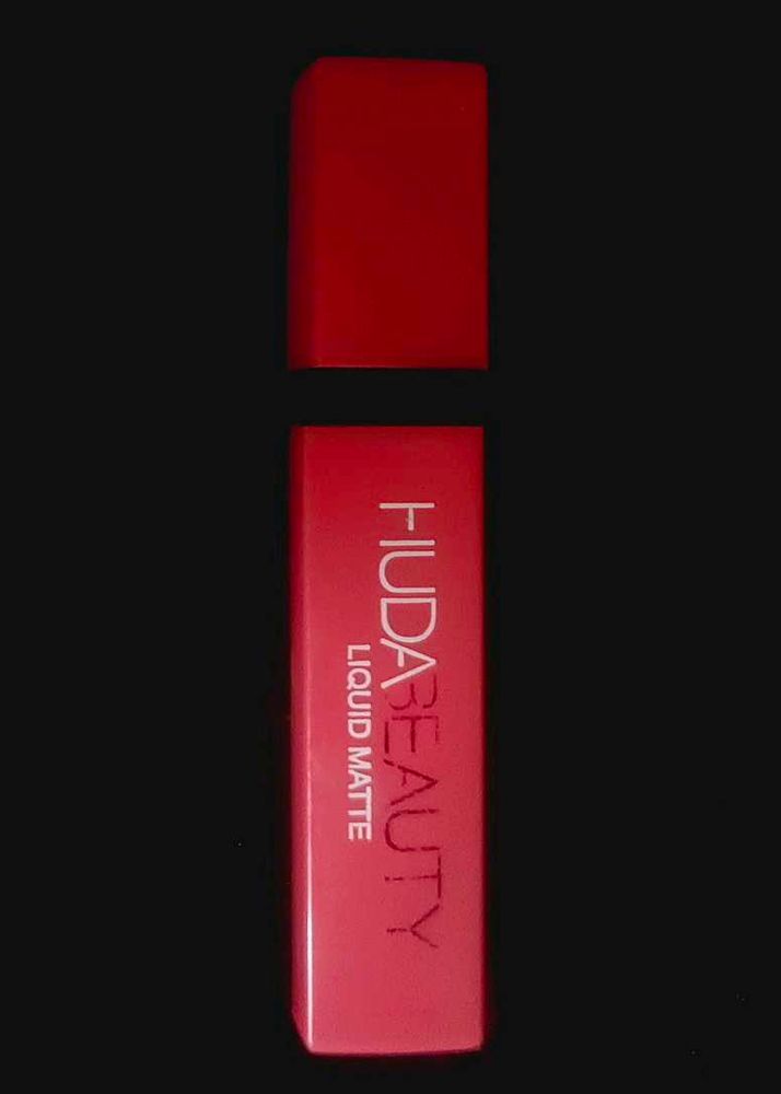 Huda Beauty Matte Liquid Lipstick