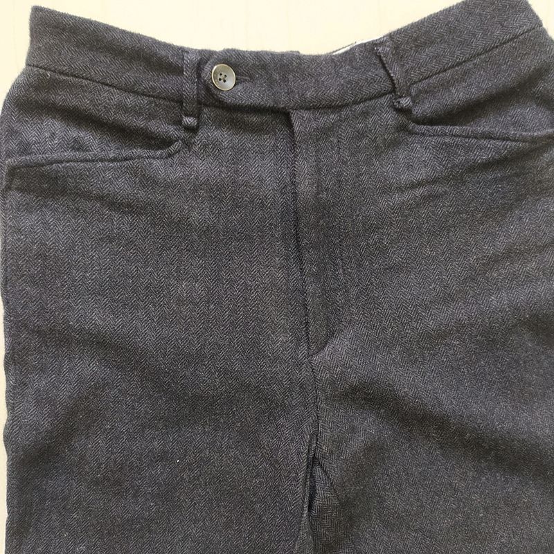 High Waist Pant.