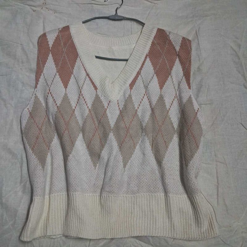 Vest Sweater