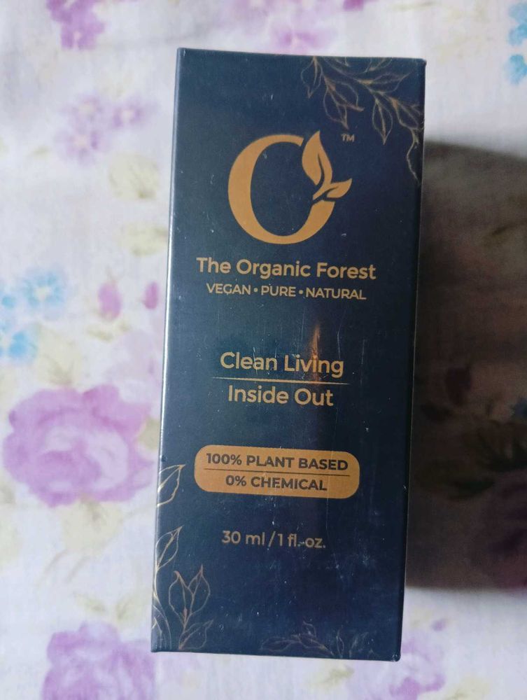 The Organic Forest Serum