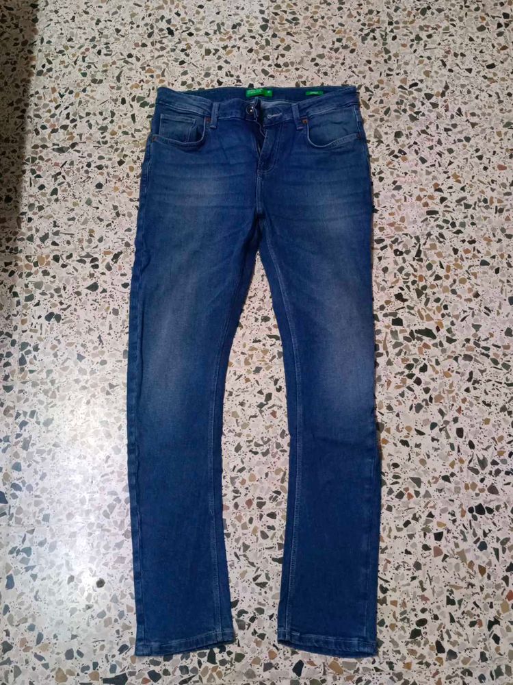 united colours of benetton jeans men