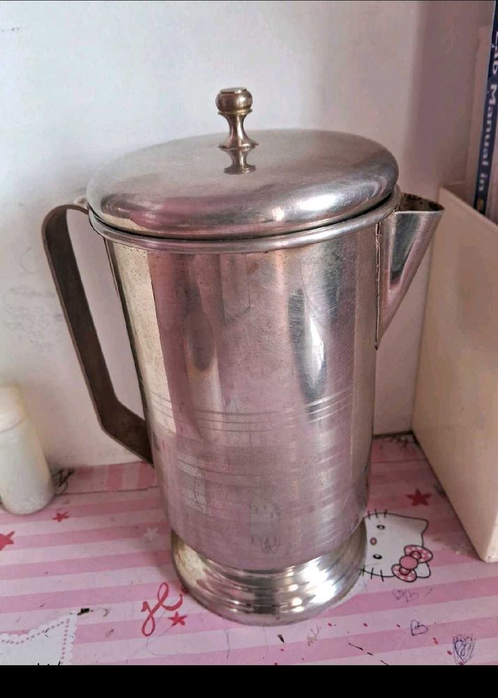 Steel Jug