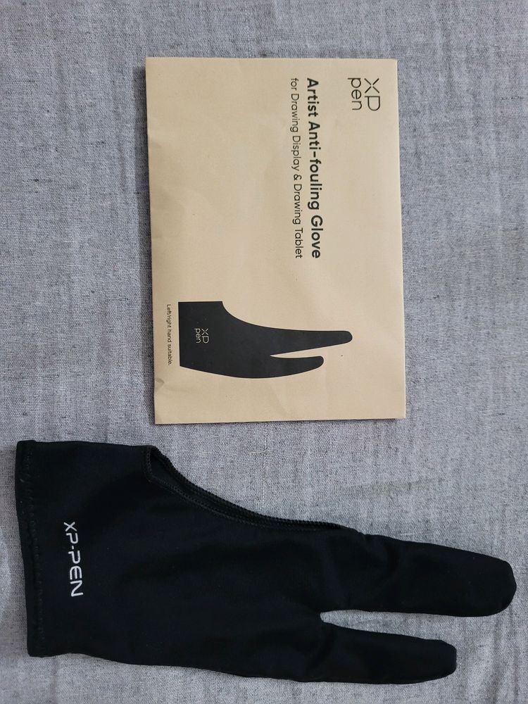 Xp Pen Artist Gloves