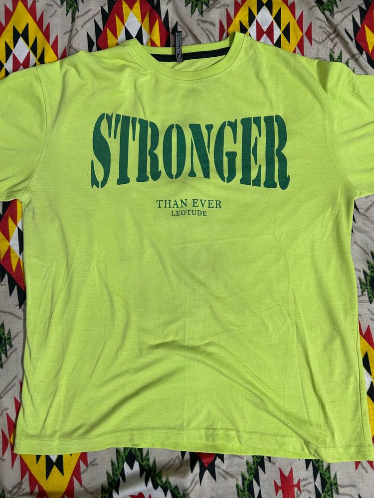 Stronger Than Ever Tee