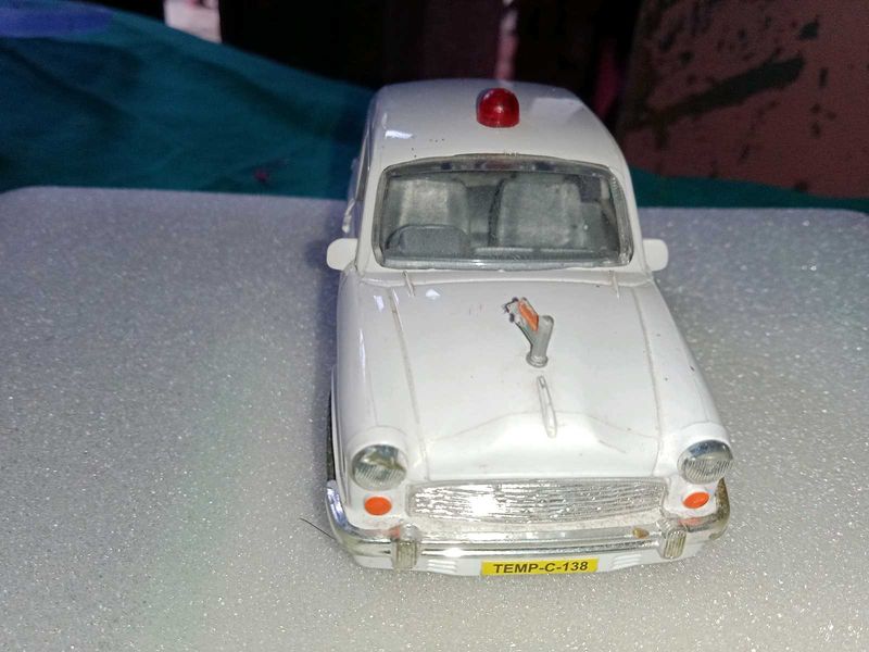 Vintage Ambassador Car Toy