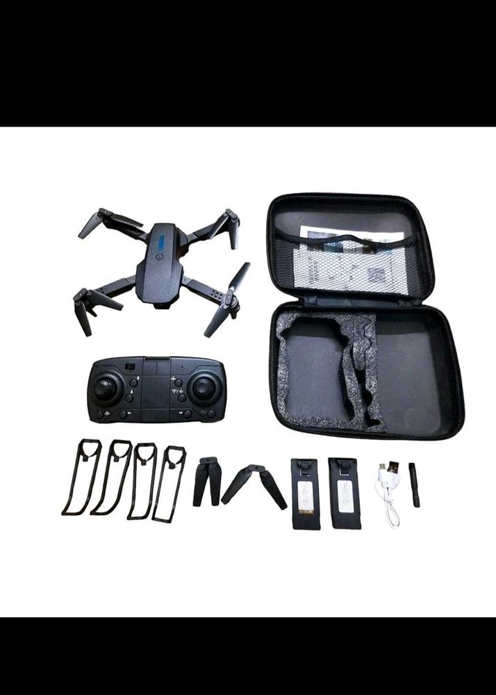 Drone with Accessories