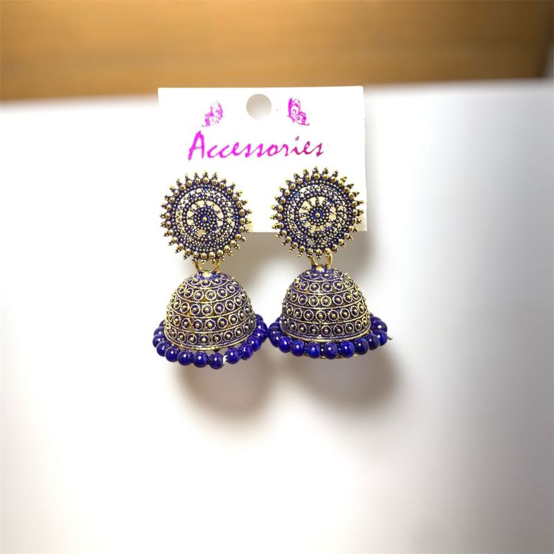 Jhumka Earrings for Women &amp; Girls