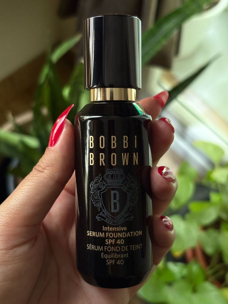 Bobbi Brown Serum Foundation
