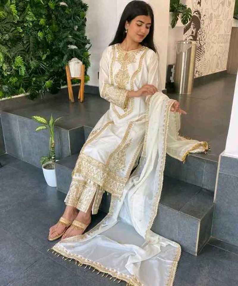 KURTA SET ,TOP, Bottom, With DUPATTA