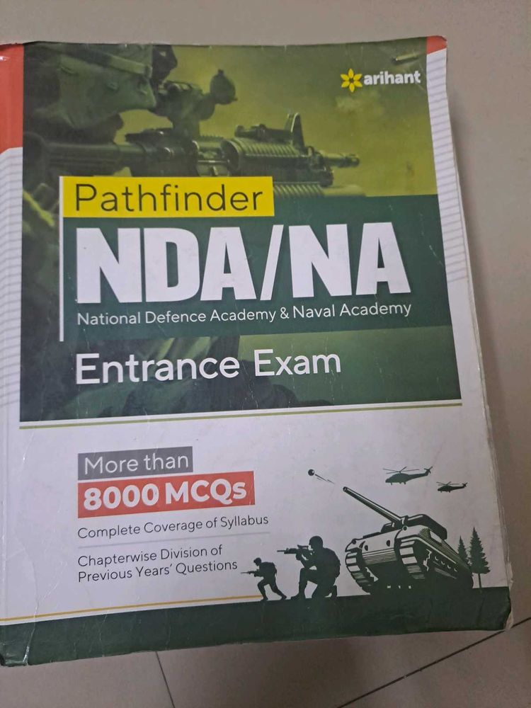Nda Book