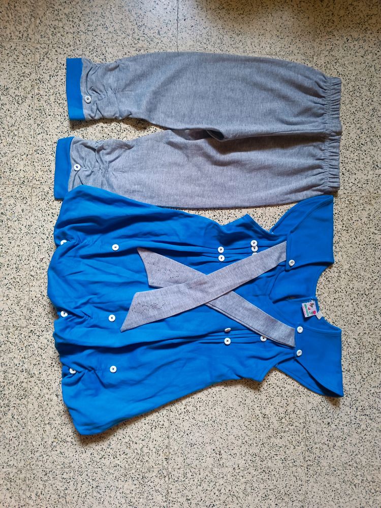 Western Dress