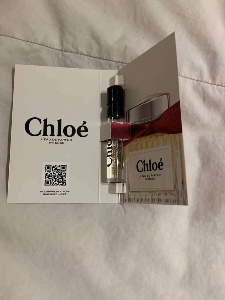 Chloe Intense With Raspberry