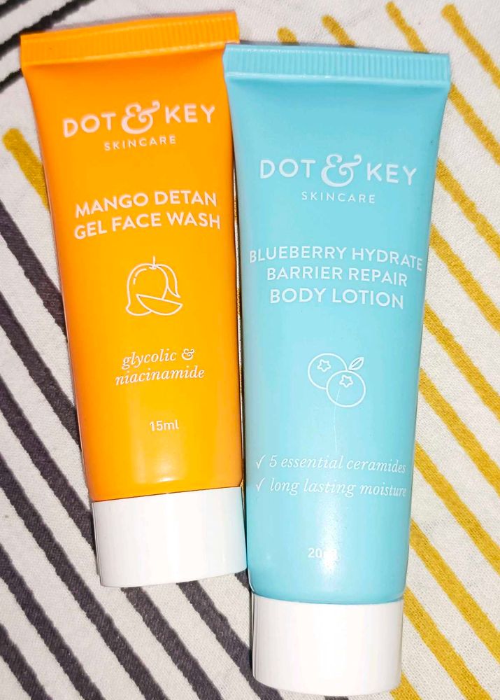 Dot &amp; Key Skincare Set