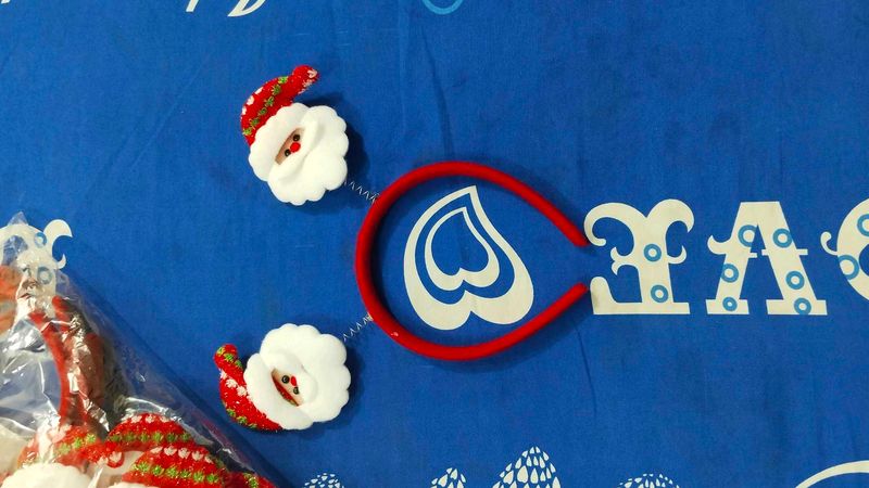 Santa Headband