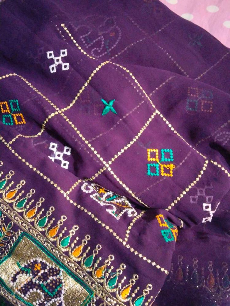 Brand New Saree