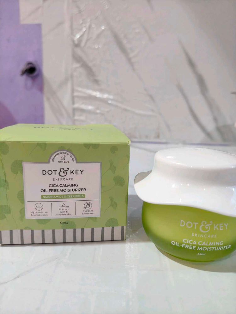 Dot&amp;Key Cica Oil Free Moisturizer