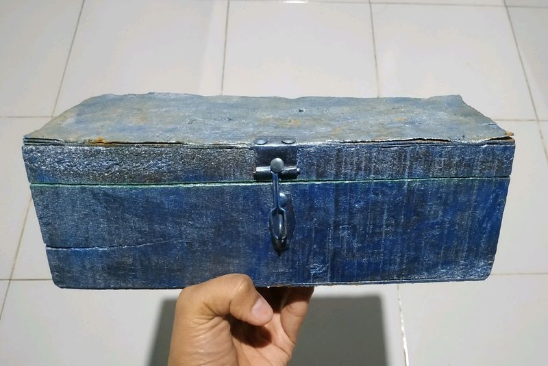Wooden Box