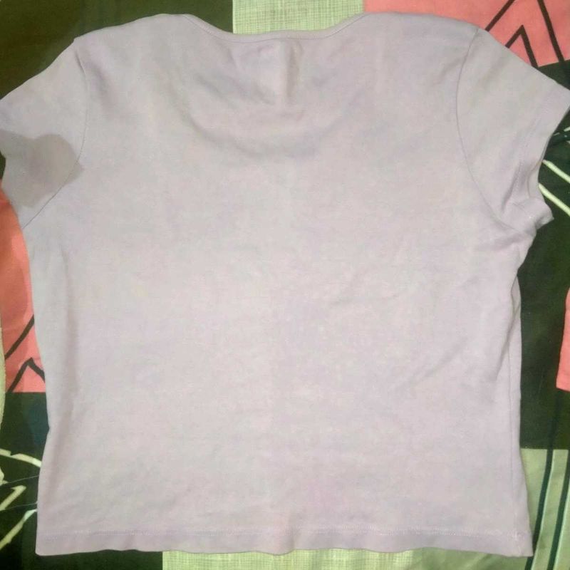 Lavender Top