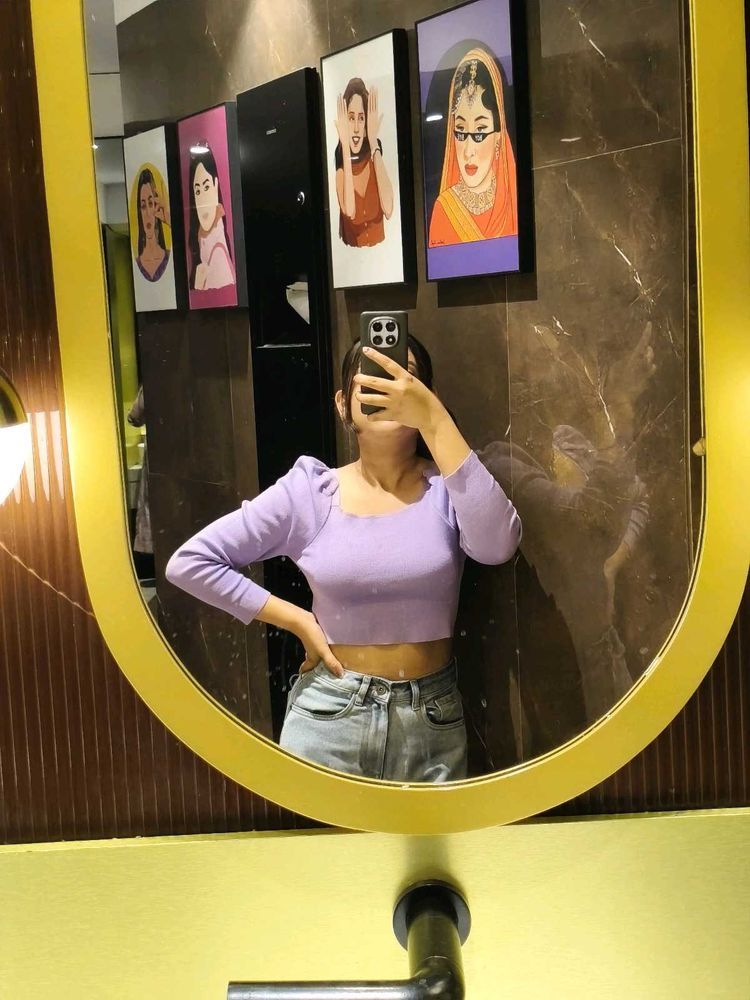 New Crop Top