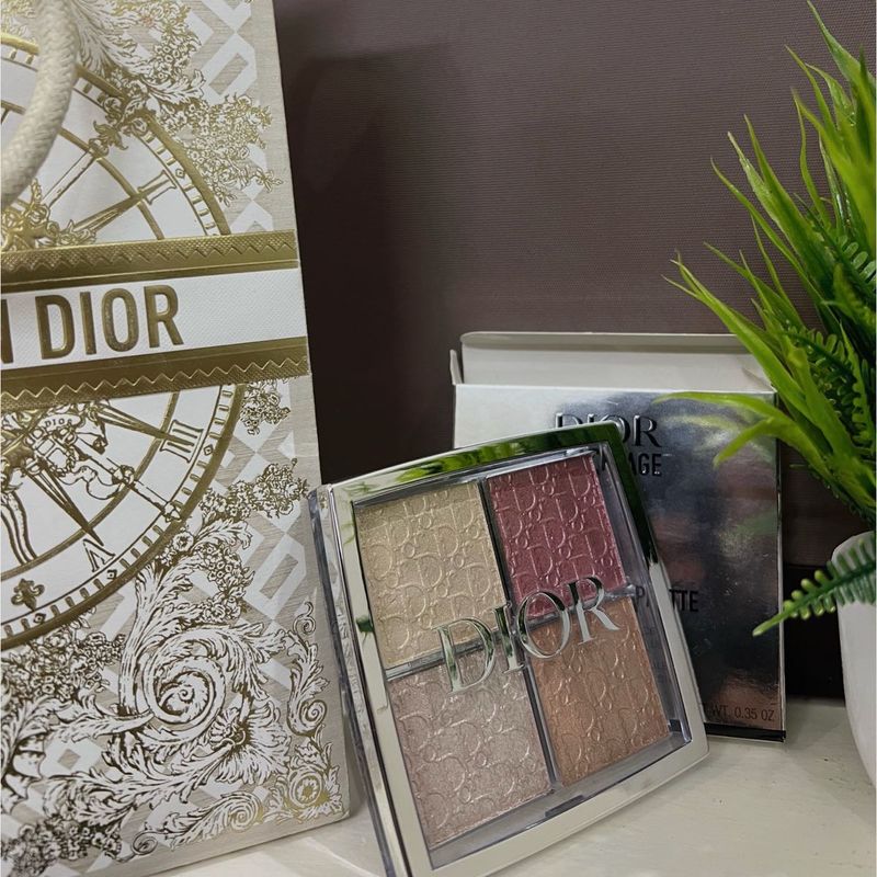 Dior Face Glow Palette