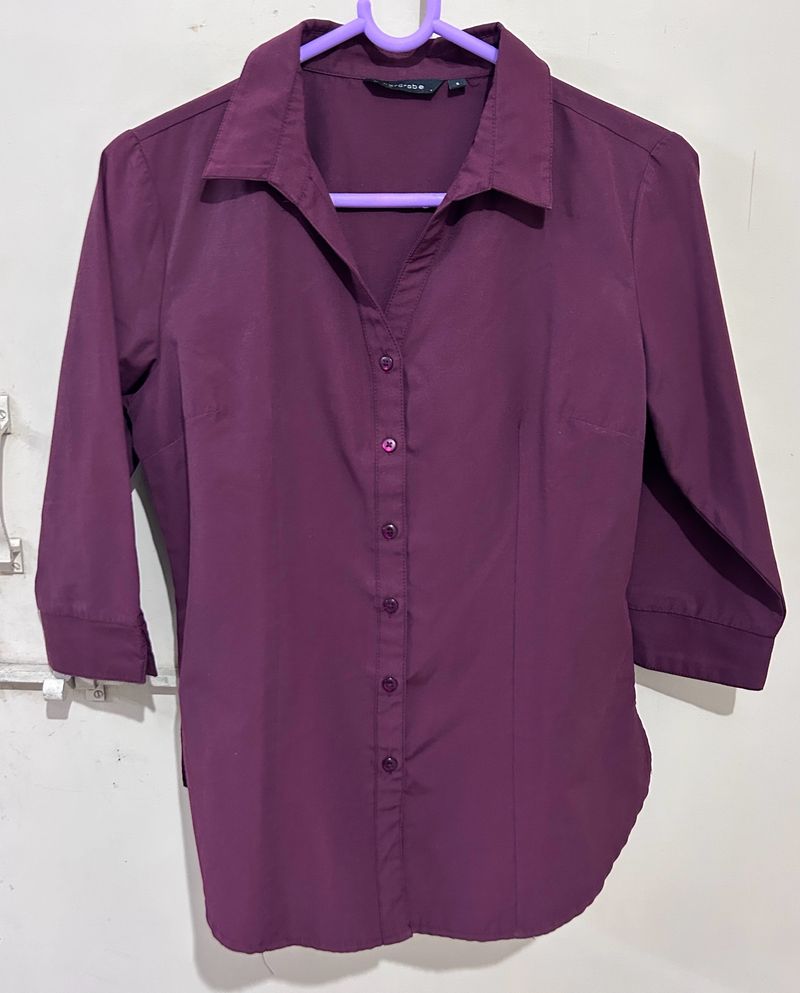 New Women Formal Shirt