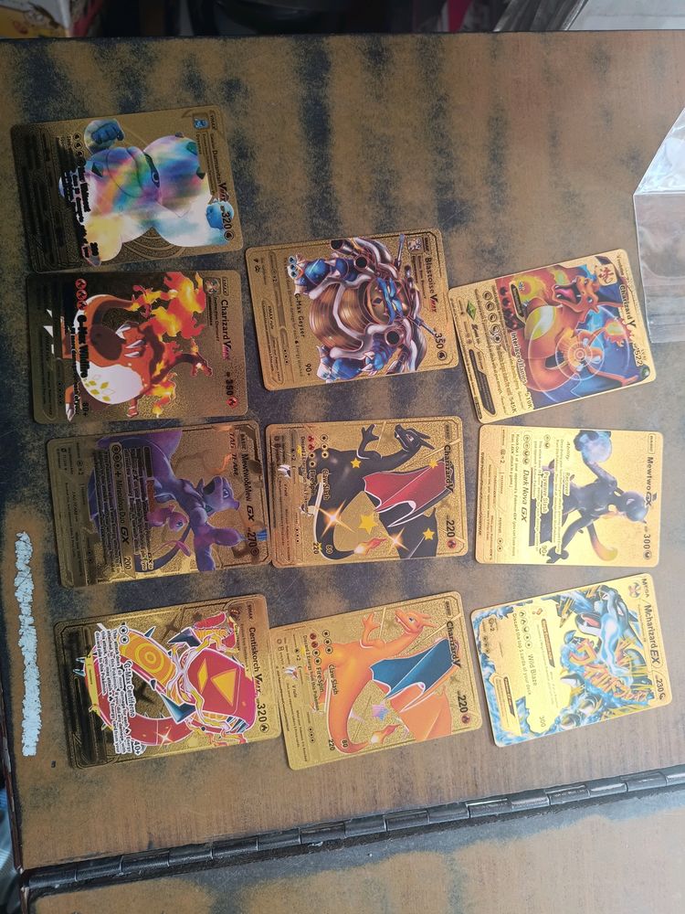 Pokemon Cards