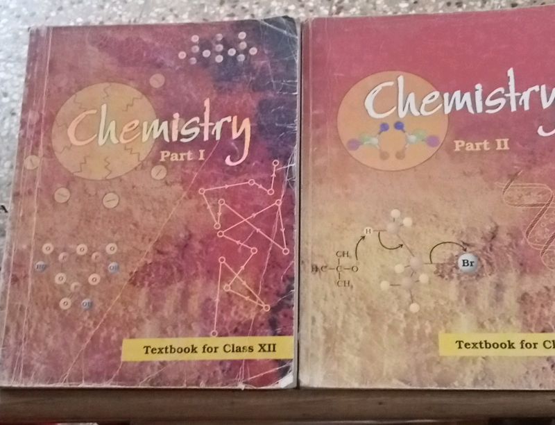 Chemistry Ncert Class 12