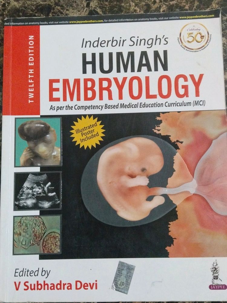 Human Embryology