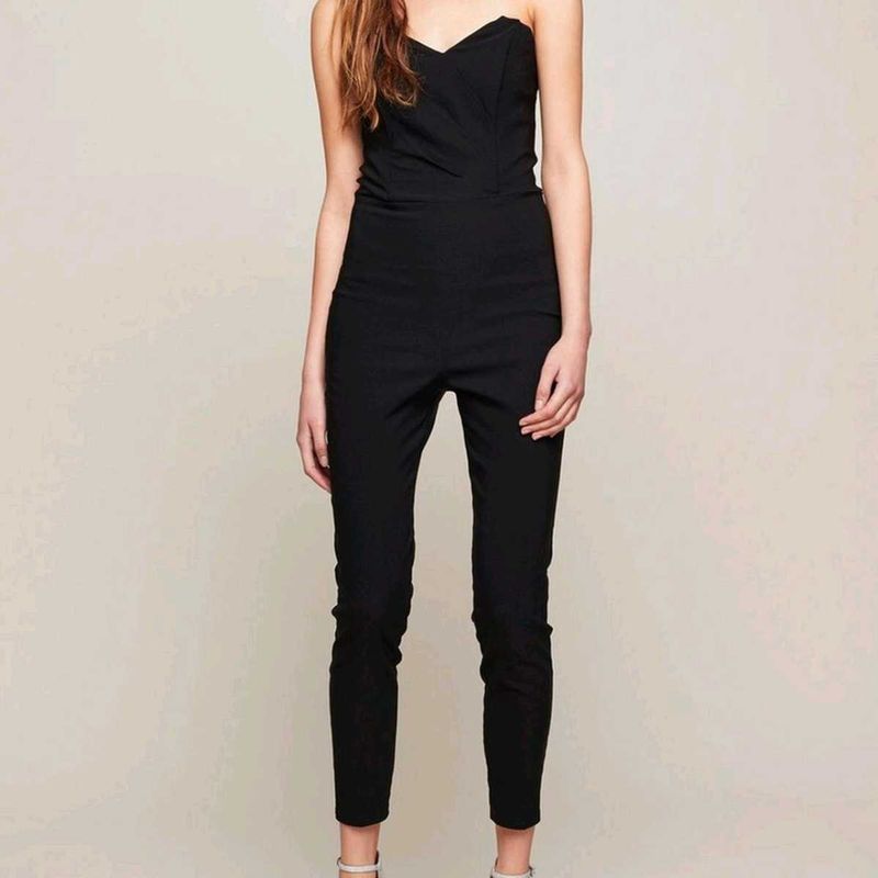 Price Dropped Branded Jumpsuit Size Fit For S.M