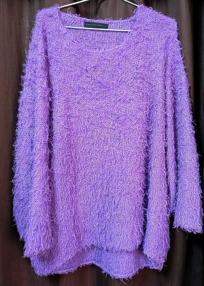 Round Neck Sweater