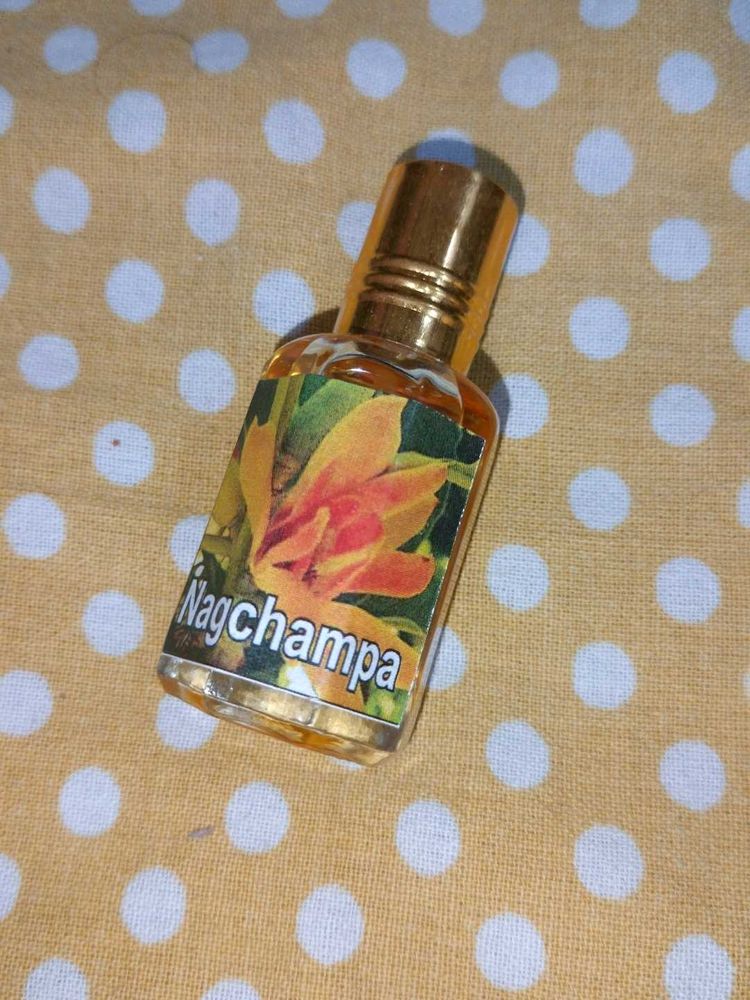Nagchampa Perfume Oil