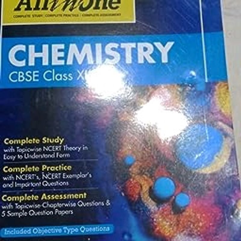 Arihant Reference Book For Chemistry Ncert