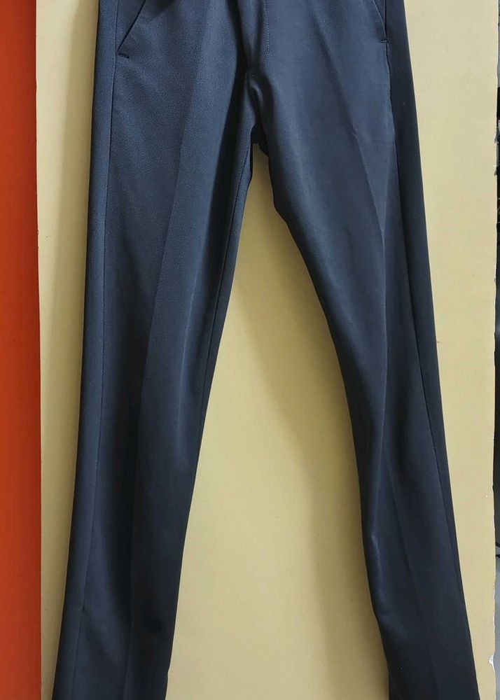Navy Blue Formal Trousers, Armani