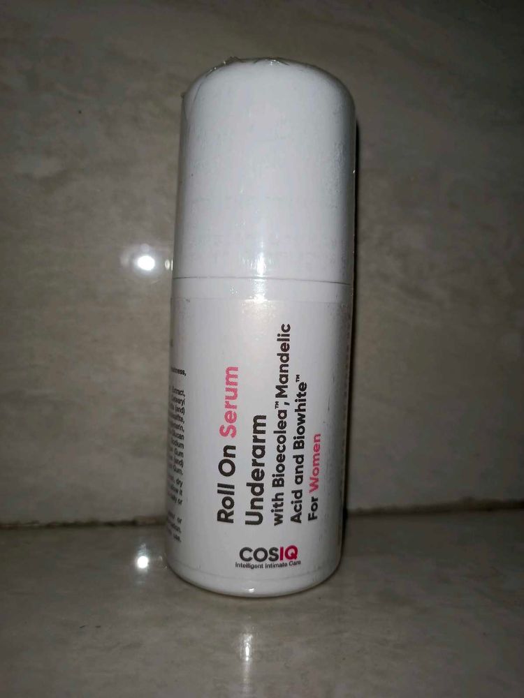Cosiq Underarm Roll-On Serum