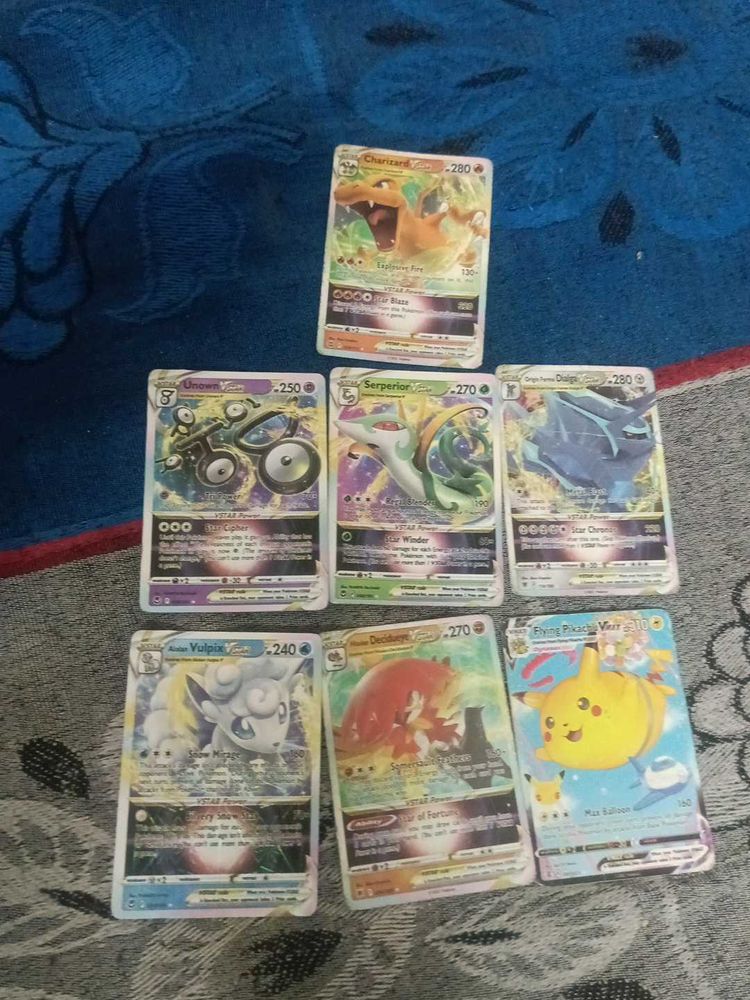 Pokemon Trading Cards - Rare Finds!